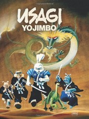 Cover of Usagi Yojimbo
