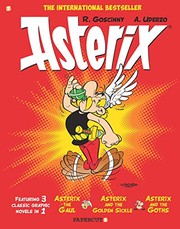 Cover of Asterix Omnibus #1