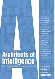 Cover of Architects of Intelligence