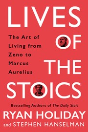 Cover of Lives of the Stoics
