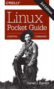Cover of Linux Pocket Guide