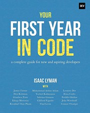 Cover of Your First Year in Code