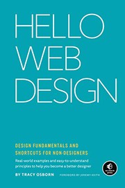 Cover of Hello Web Design