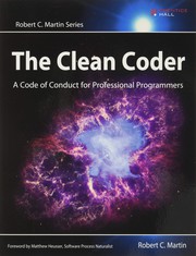 Cover of Clean Coder