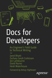 Cover of Docs for Developers