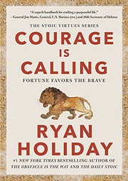 Cover of Courage Is Calling