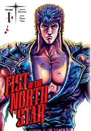 Cover of Fist of the North Star, Vol. 1