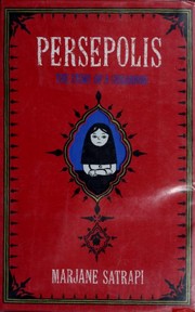Cover of Persepolis