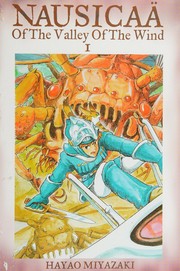 Cover of Nausicaä of the Valley of Wind