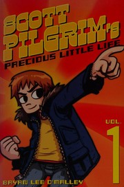 Cover of Scott Pilgrim's Precious Little Life