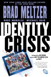 Cover of Identity Crisis