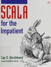 Cover of Scala for the impatient