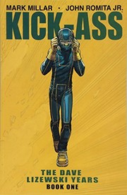 Cover of Kick-Ass