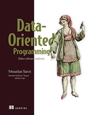 Cover of Data-Oriented Programming