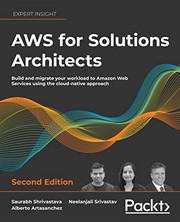 Cover of AWS for Solutions Architects