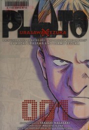Cover of Pluto: Urasawa X Tezuka