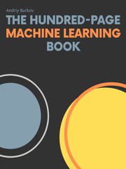 Cover of The hundred-page machine learning book