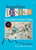 Cover of Domain-Driven Design