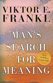 Cover of Man's Search for Meaning