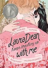 Cover of Laura Dean Keeps Breaking Up with Me