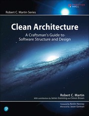 Cover of Clean Architecture