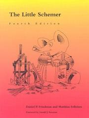 Cover of The Little Schemer