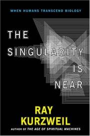 Cover of Singularity Is Near