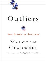 Cover of Outliers