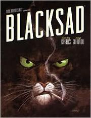 Cover of Blacksad