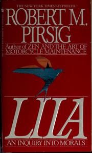 Cover of Lila