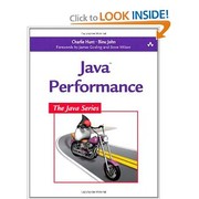 Cover of Java performance