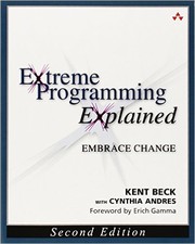 Cover of Extreme Programming Explained