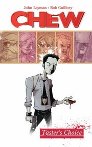 Cover of Chew, Vol. 1