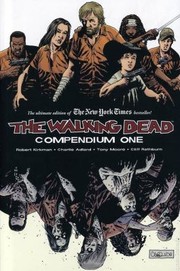Cover of The Walking Dead, Compendium One