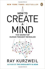 Cover of How to Create a Mind
