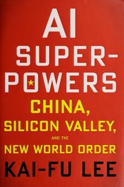 Cover of AI superpowers