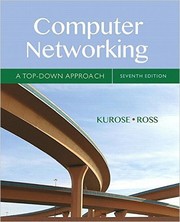 Cover of Computer Networking