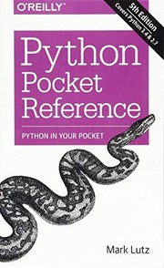 Cover of Python