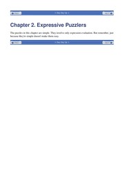 Cover of Java puzzlers