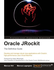 Cover of Oracle JRockit
