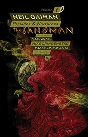 Cover of The Sandman Vol. 1