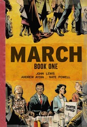 Cover of March