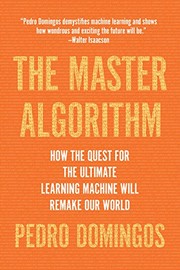 Cover of The Master Algorithm