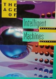 Cover of The age of intelligent machines