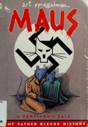 Cover of Maus I, My Father Bleeds History