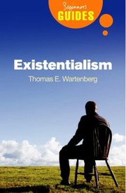 Cover of Existentialism A Beginners Guide