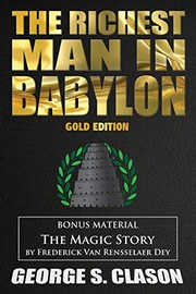 Cover of The Richest Man In Babylon & The Magic Story